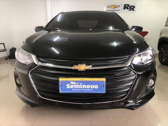 CHEVROLET ONIX 1.0 TURBO FLEX PLUS LT AUTOMÁTICO CHEVROLET ONIX 1.0 TURBO FLEX PLUS LT AUTOMÁTICO